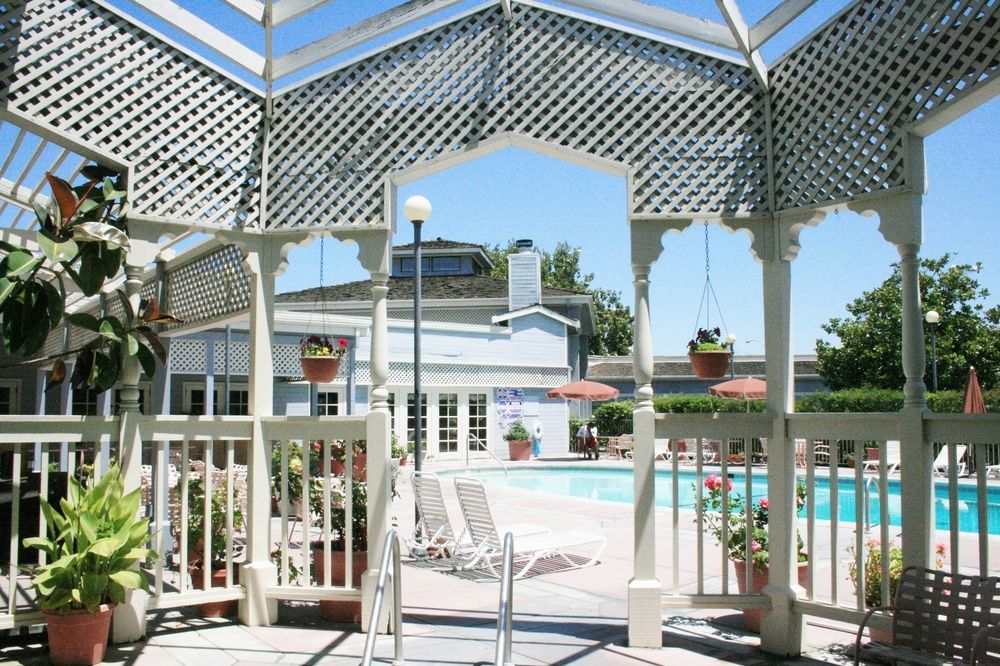 Mariani'S Inn & Restaurant Santa Clara Exteriér fotografie