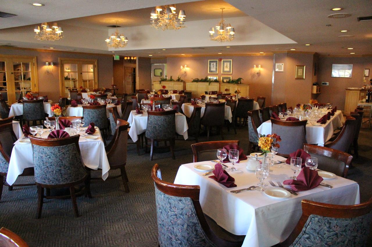 Mariani'S Inn & Restaurant Santa Clara Exteriér fotografie