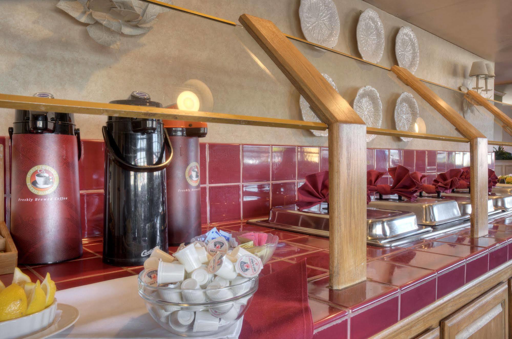 Mariani'S Inn & Restaurant Santa Clara Exteriér fotografie